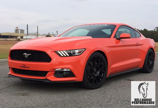 Steeda Mustang Sport Springs - Linear (15-17 EcoBoost) Steeda