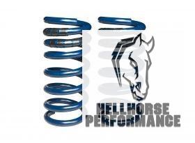Steeda Mustang Sport Springs - Progressive (15-17 EcoBoost) Steeda
