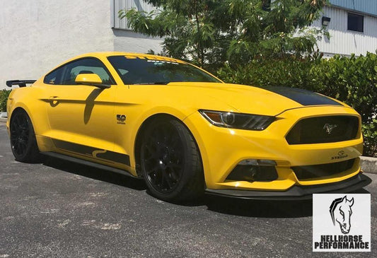 Steeda Mustang Ultralite Extreme Springs - Linear (15-17 EcoBoost) Steeda