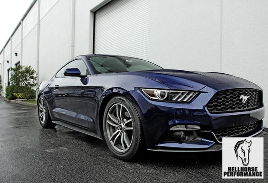 Steeda Mustang Ultralite Springs - Linear (15-17 EcoBoost) Steeda