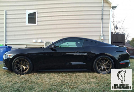 Steeda Mustang Ultralite Springs - Linear (15-17 GT/V6/) Steeda