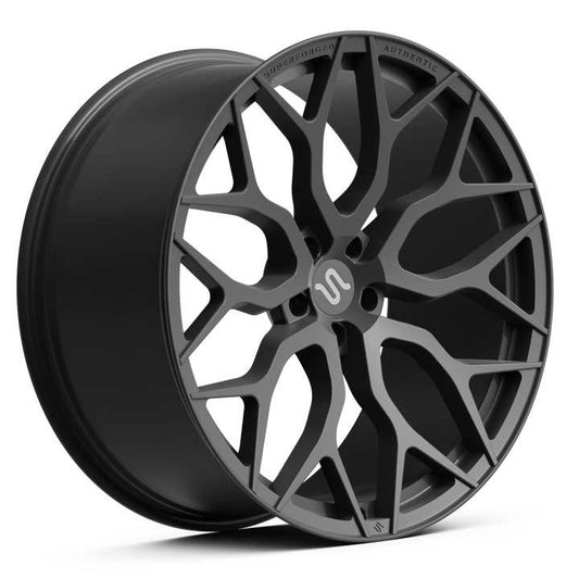 SuperForged Wheels - "The Lightning" (20+ Explorer) Velgen Wheels