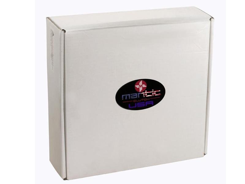 Twin Disc Clutch 2018 Mustang GT - Organic (White Box) Hellhorse Performance®