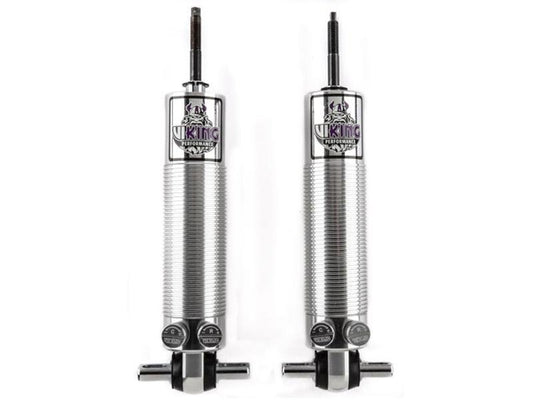 Viking Front Strut Cruise Double Adjustable Coil Over Kit Crusader 2-3" Lowered Smaluminuml Block Hellhorse Performance®