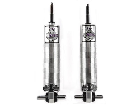 Viking Front Strut Pro Touring Double Adjustable Coil Over Kit Crusader 2-3" Lowered Big Block (2005-14 Mustang) Hellhorse Performance®