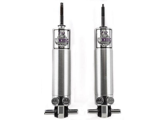Viviking Front Strut Drag Lower Hp Double Adjustable Coil Over Kit Crusader 2-3" Lowered Smaluminuml Block (2005-14 Mustang) Hellhorse Performance®