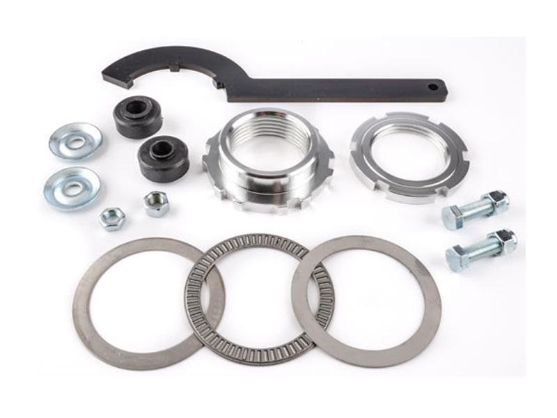 Viviking Front Strut Drag Lower Hp Double Adjustable Coil Over Kit Crusader 2-3" Lowered Smaluminuml Block (2005-14 Mustang) Hellhorse Performance®