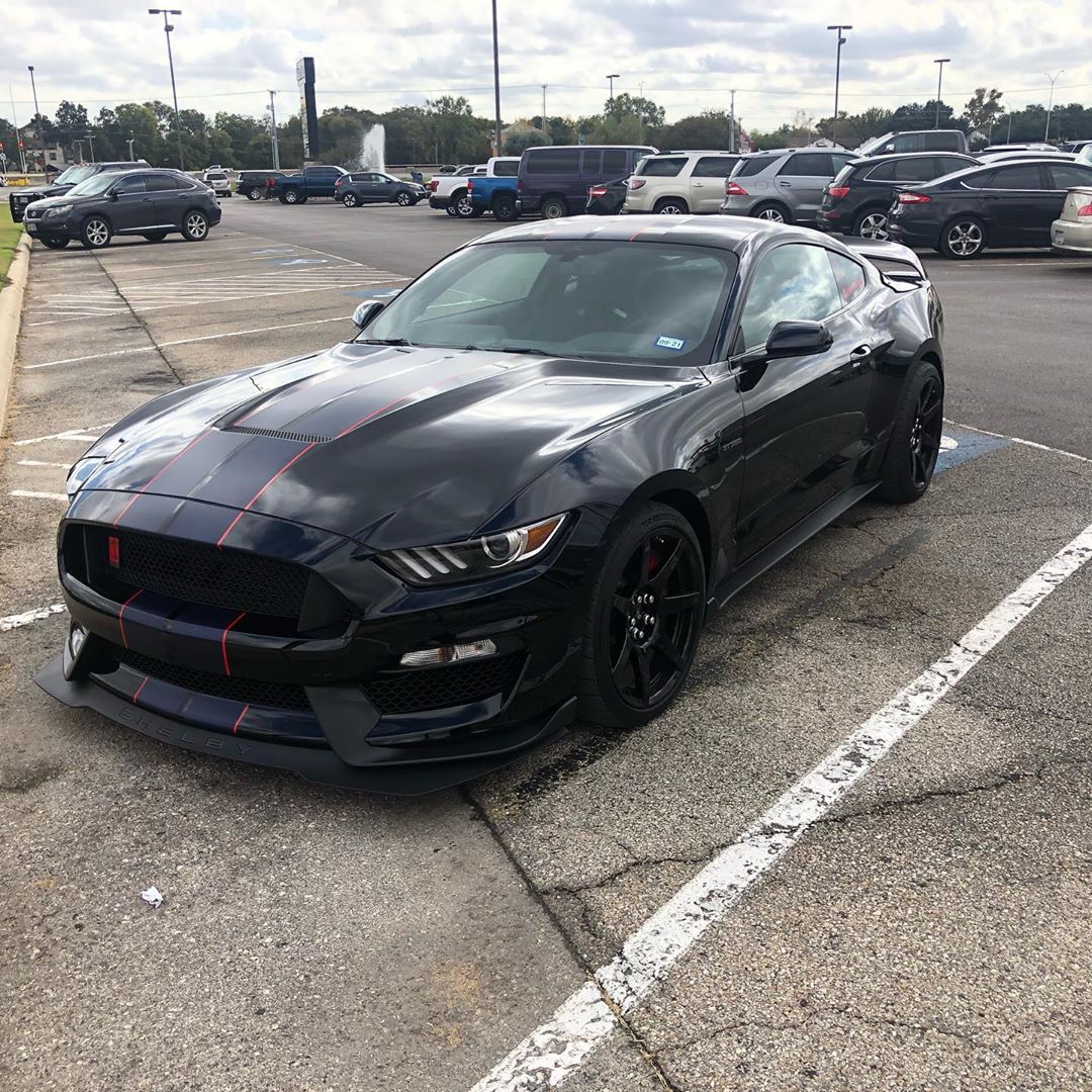 Vortech GT350 Tuner Kit - WITH JMS BAP Hellhorse Performance®