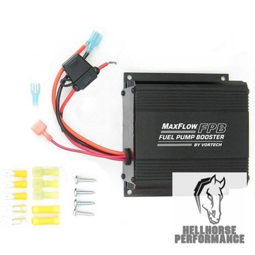 Vortech Maxflow Fuel Pump Booster Vortech