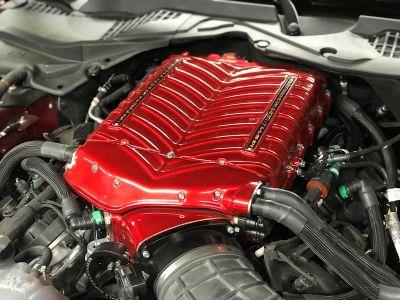 Whipple 15-17 Mustang GT Gen 5 Supercharger Stage 2 Whipple Superchargers