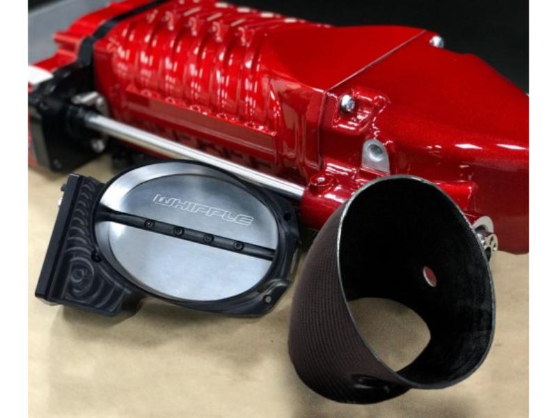 Whipple 2011-2017 5.0L Mustang 150mm Throttle Body Upgrade Kit Hellhorse Performance®