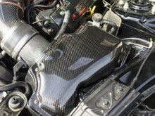 Load image into Gallery viewer, Whipple 2015+ Mustang 5.0 Carbon Fiber Air Box Lid Hellhorse Performance®