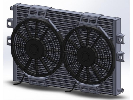 Whipple Superchargers WK-2620T-G5 Gen 5 W185RF 3.0L Supercharger Competition / Tuner Kit (2015-2017 Mustang GT) Hellhorse Performance®