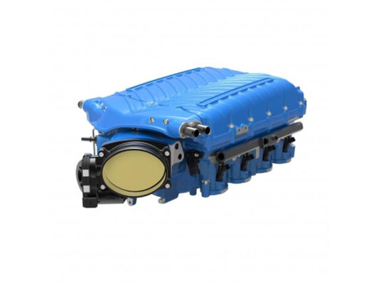 Whipple Superchargers WK-2625T-STG1-38 W235RF 3.8L Stage 1 Competition Supercharger Kit (2018-2021 Mustang GT) Hellhorse Performance®