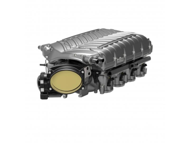 Whipple Superchargers WK-2626T-STG2-38 W235RF 3.8L Stage 2 Competition Supercharger Kit (2019+ Mustang Bullitt) Hellhorse Performance®