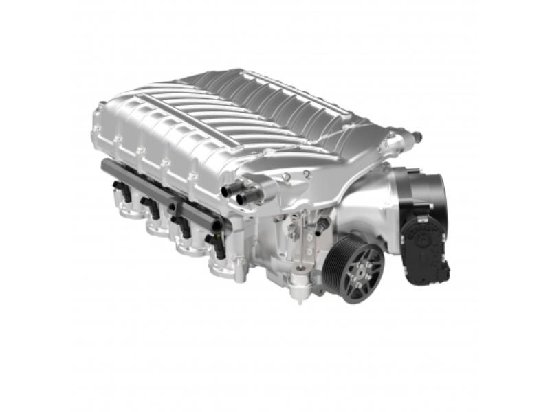 Whipple Superchargers WK-2626T-STG2-38 W235RF 3.8L Stage 2 Competition Supercharger Kit (2019+ Mustang Bullitt) Hellhorse Performance®