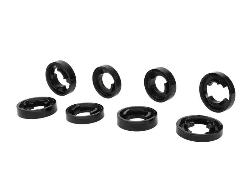 Whiteline Plus 14+ Ford Mustang GT500/S550 Crossmember Mount Insert Kit Hellhorse Performance