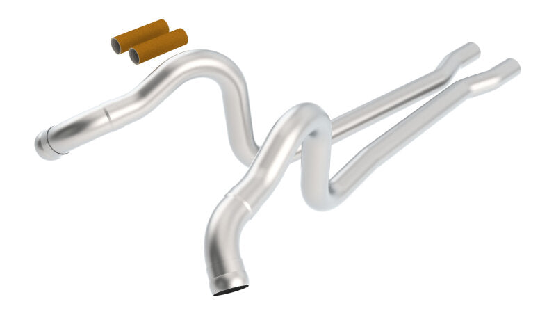 Borla 11-14 Ford Mustang GT/GT500 5.0L/5.4L/5.8L AT/MT RWD 2dr X Pipes Borla