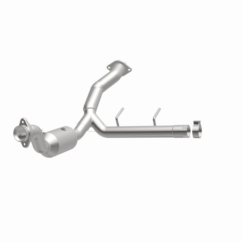 MagnaFlow 15-17 Ford F-150 XL V6 3.5L OEM Grade Direct Fit Catalytic Converter Magnaflow