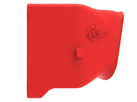 aFe Power 15-20 Ford Mustang 2.3l L4/3.7l V6/5.0l V8 Dynamic Air Scoop - Red aFe