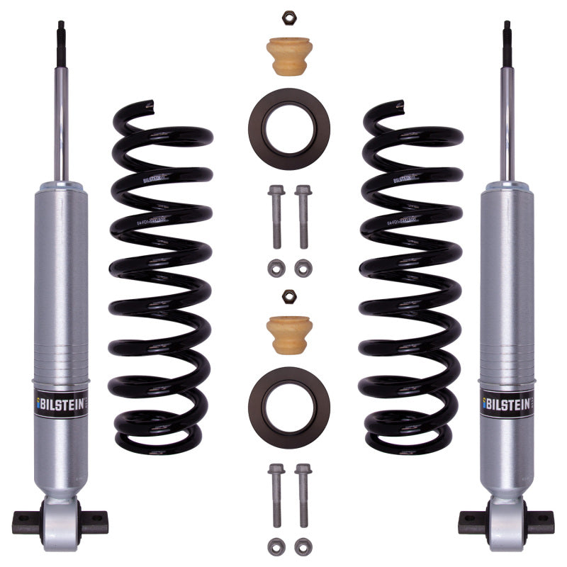 Bilstein 21-22 Ford F-150 4WD B8 6112 Series Front Suspension Kit Bilstein