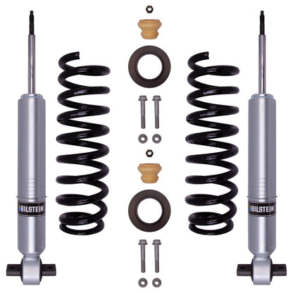 Bilstein 21-22 Ford F-150 4WD B8 6112 Series Front Suspension Kit Bilstein