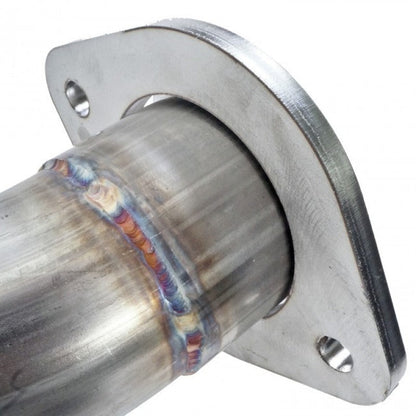 Stainless Works 2017 F-150 Raptor 3.5L 3in Downpipe High-Flow Cats Factory Connection Stainless Works