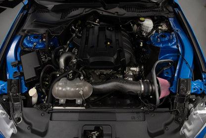K&N 2018 Ford Mustang L4-2.3L F/I Aircharger Performance Intake K&N Engineering