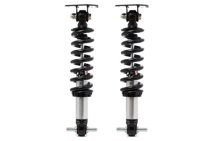 QA1 15-20 Ford F-150 4WD Lowering Kit w/ Spindles Double Adjustable 3.5in-5.5in QA1