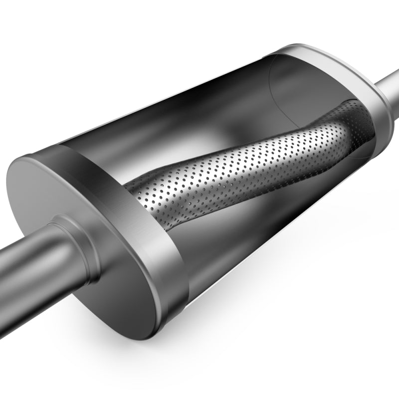 Magnaflow 2022+ Ford F-150 XL/XLT/Platinum/Limited/Lariat Catback Exhaust System Magnaflow