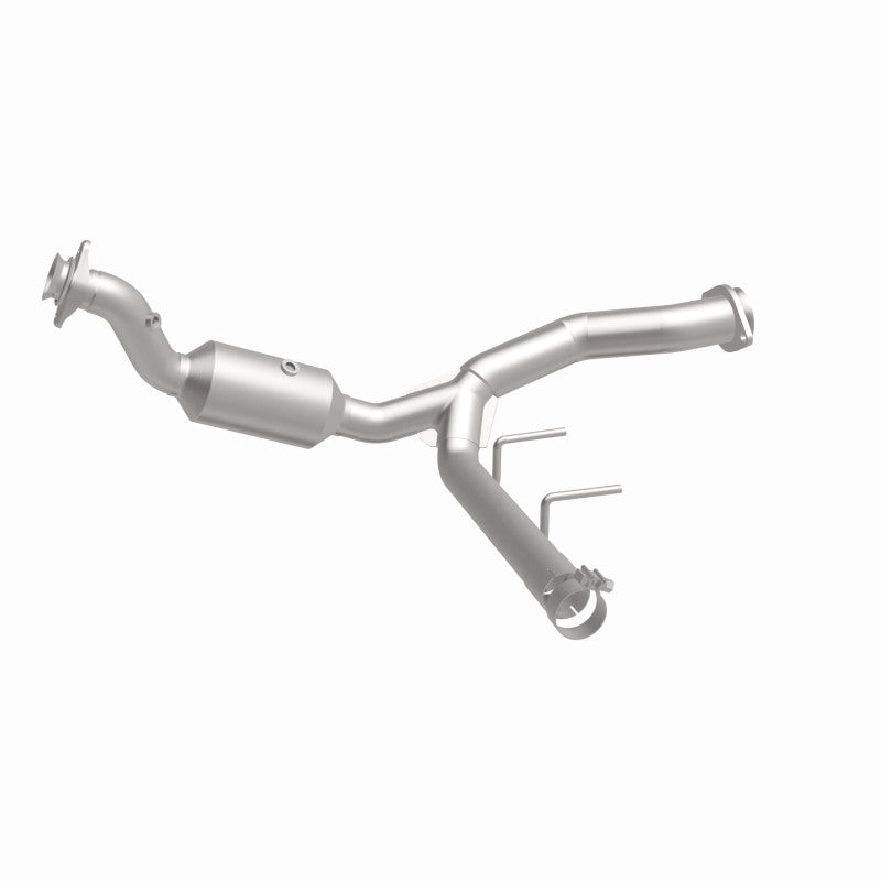 MagnaFlow 15-17 Ford F-150 XL V6 3.5L OEM Grade Direct Fit Catalytic Converter Magnaflow