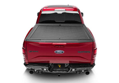 Roll-N-Lock 15-18 Ford F-150 SB 77-3/8in M-Series Retractable Tonneau Cover Roll-N-Lock