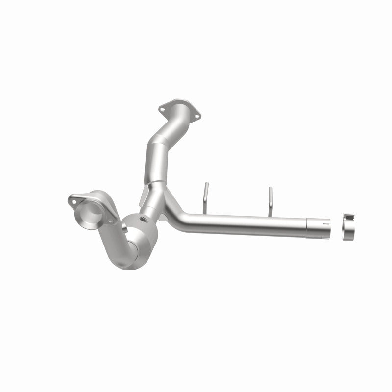 MagnaFlow Conv Direct Fit 15-17 Ford F150 V6 2.7L OEM Underbody Magnaflow