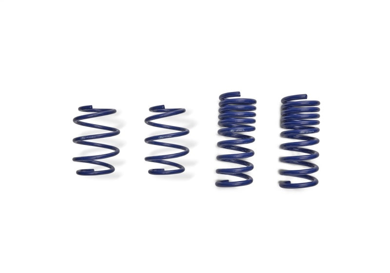 Ford Racing 2024 Mustang 2.3L Track Lowering Spring Kit Ford Racing
