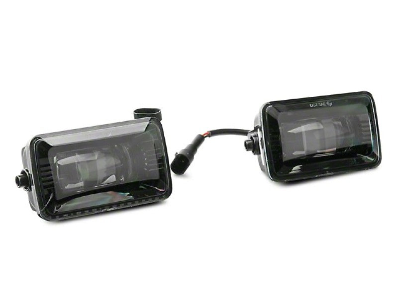 Raxiom 15-20 Ford F-150 Excluding Raptor Axial Series LED Fog Lights Raxiom