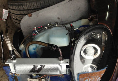 Mishimoto Universal 10 Row Oil Cooler Mishimoto