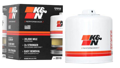 K&N Oil Filter OIL FILTER; AUTOMOTIVE K&N Engineering