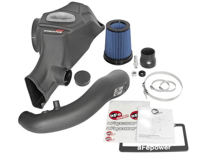 aFe Momentum GT Pro 5R Intake System 15-16 Ford Mustang L4-2.3L EcoBoost aFe