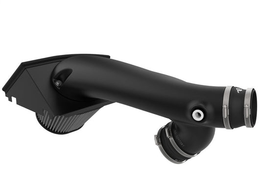 aFe MagnumFORCE Stage-2 Intake w/ Rotomolded Tube & Pro Dry S Filter 2017 Ford F-150 V6-3.5L (tt) aFe