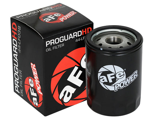 aFe ProGuard D2 Fluid Filters Oil F/F OIL Ford F-150 15-17 V6-3.5L (TT) aFe