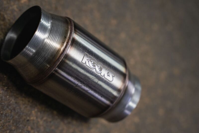 Kooks 2015 Ford Mustang GT 3in GREEN Cat Dual Conn. Pipes that go to OEM Out. SS Kooks Headers