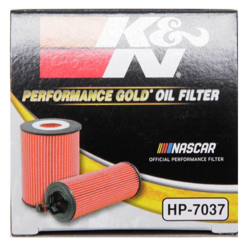 K&N Ford / Lincoln 1.938in OD x 5.5in H Oil Filter K&N Engineering