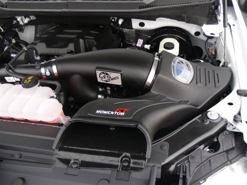 aFe Momentum GT Pro 5R Intake System 2016 Ford F-150 EcoBoost V6-2.7L/3.5L (tt) aFe