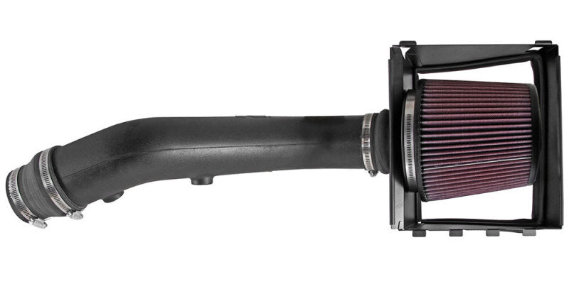 K&N 15-16 Ford F150 V6-3.5L 57 Series FIPK Performance Intake Kit K&N Engineering