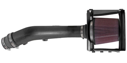 K&N 15-16 Ford F150 V6-3.5L 57 Series FIPK Performance Intake Kit K&N Engineering