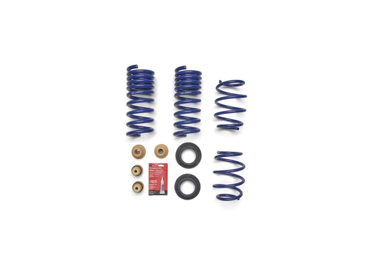 Ford Racing 2024 Mustang 2.3L Track Lowering Spring Kit Ford Racing