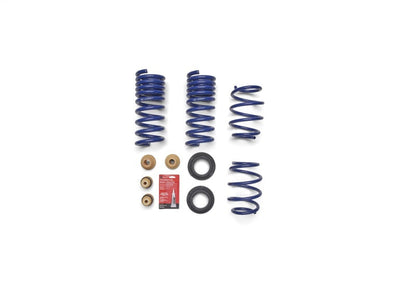 Ford Racing 2024 Mustang 2.3L Track Lowering Spring Kit Ford Racing