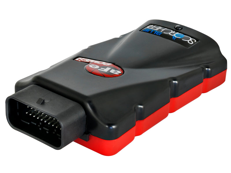 aFe Scorcher Blue Power Module 15-23 Ford F-150 2.6L V6 (TT) aFe