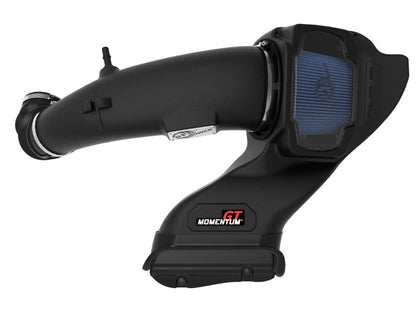 aFe Momentum GT Pro 5R Cold Air Intake System 2021+ Ford F-150 V-5.0L aFe