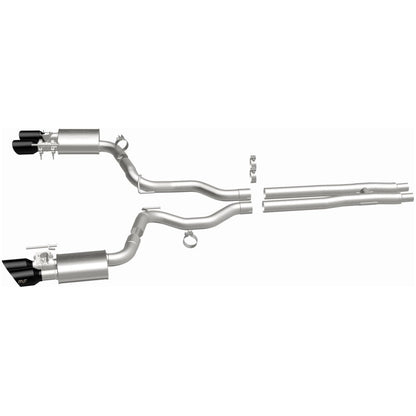 MagnaFlow 2024 Ford Mustang GT 5.0L Competition Series Cat-Back Exhaust System Magnaflow